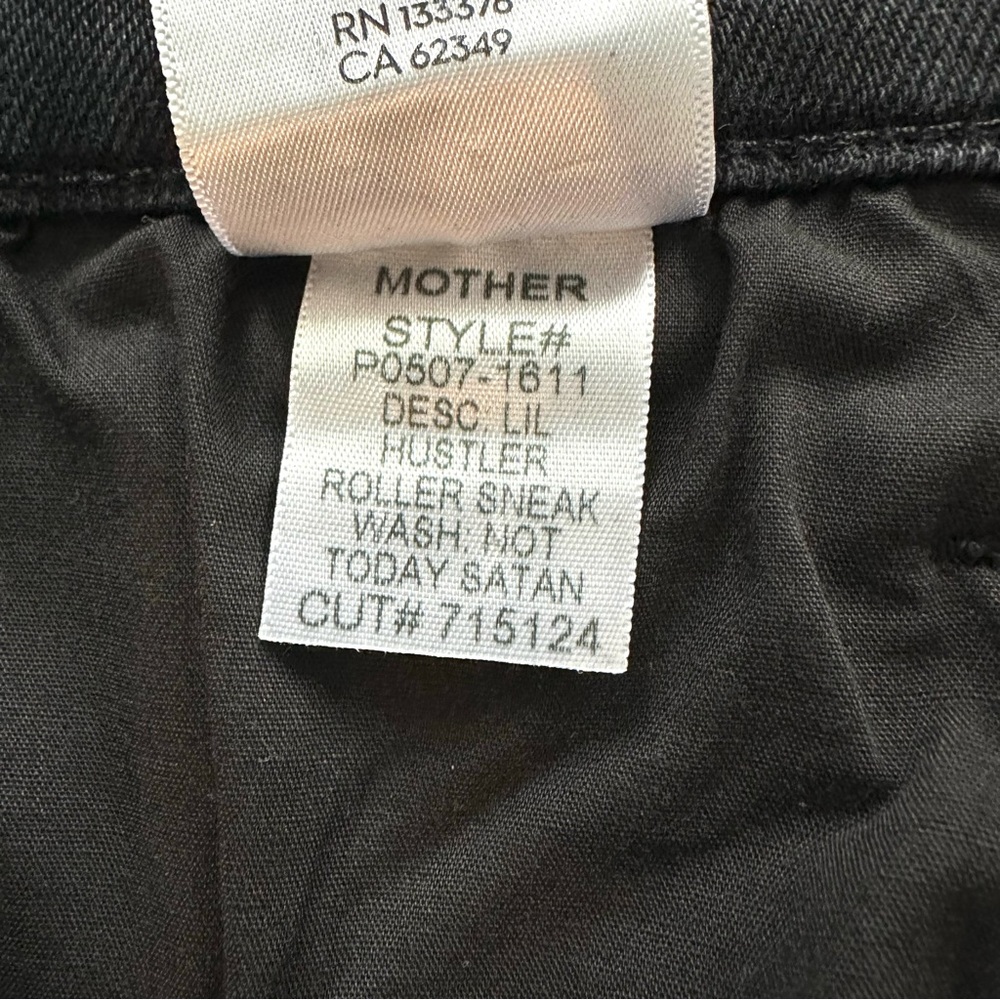 Lil’ MOTHER Lil’ Hustler Roller Sneak in Not Today Satan | 34P | NWT - Picture 13 of 15